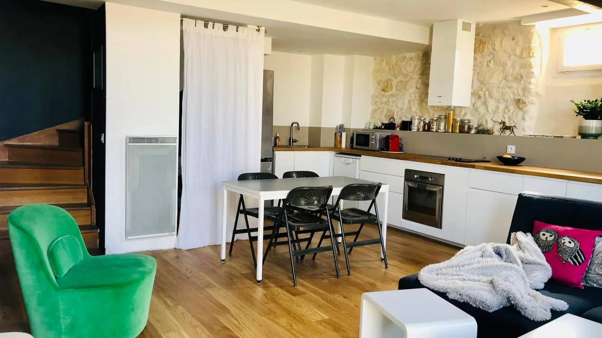דירות מרסיי Joli Duplex Avec Terrasse צרפת