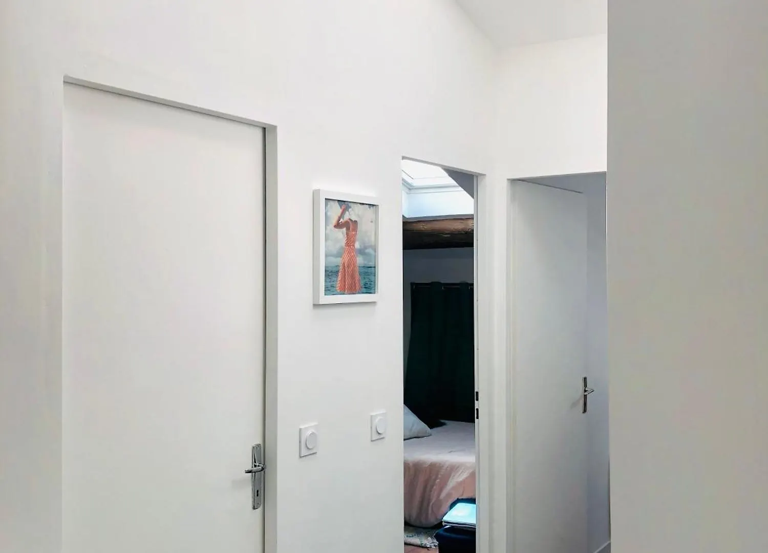 דירות מרסיי Joli Duplex Avec Terrasse