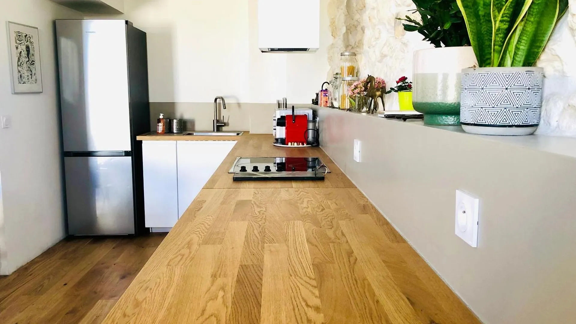 דירות מרסיי Joli Duplex Avec Terrasse 0*,  צרפת